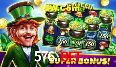 576 Bet: Jogos de Caça-Níqueis-Altas Recompensas, Roleta-Velocidade, Blackjack-Desafios Máximos